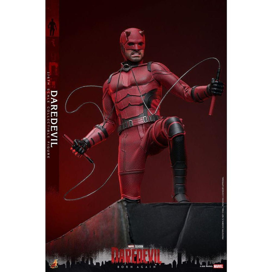 Daredevil: Born Again Action Figure 1/6 Daredevil 30 cm - The Happy Toy Store