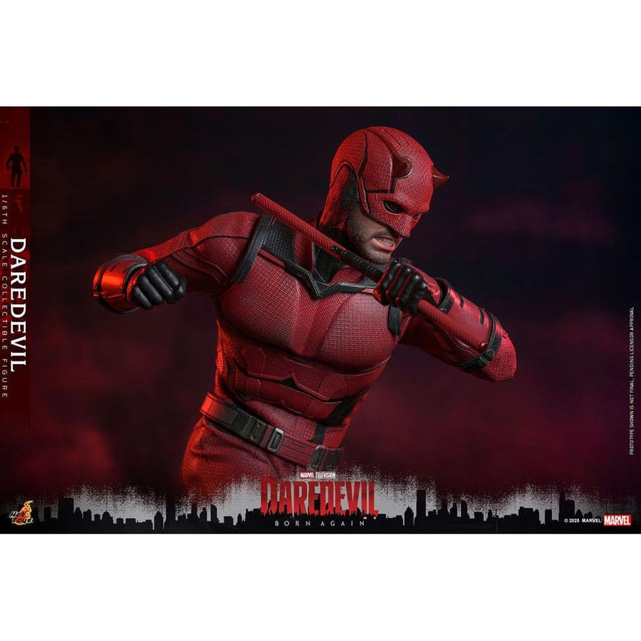 Daredevil: Born Again Action Figure 1/6 Daredevil 30 cm - The Happy Toy Store