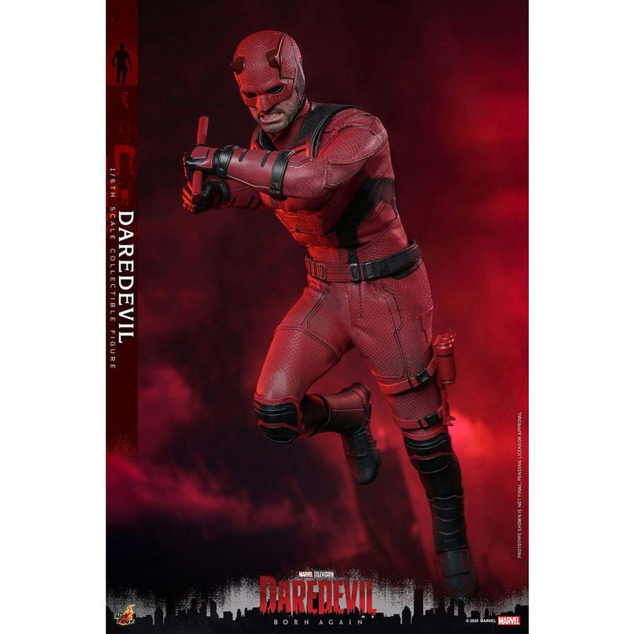 Daredevil: Born Again Action Figure 1/6 Daredevil 30 cm - The Happy Toy Store