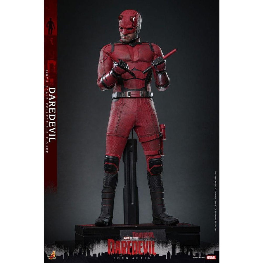 Daredevil: Born Again Action Figure 1/6 Daredevil 30 cm - The Happy Toy Store