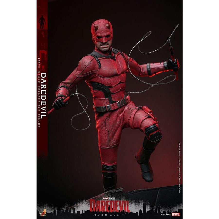 Daredevil: Born Again Action Figure 1/6 Daredevil 30 cm - The Happy Toy Store