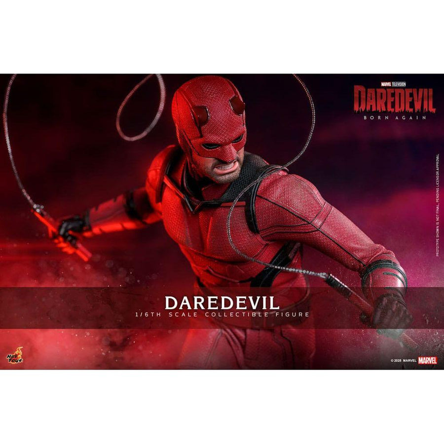 Daredevil: Born Again Action Figure 1/6 Daredevil 30 cm - The Happy Toy Store