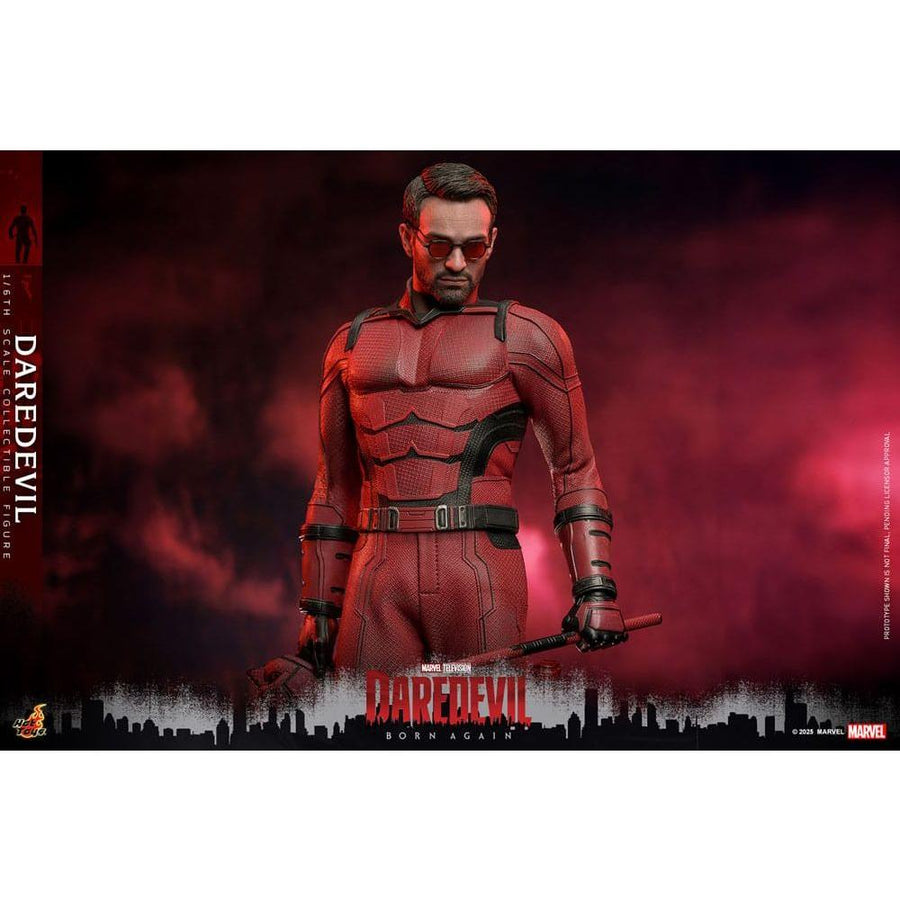 Daredevil: Born Again Action Figure 1/6 Daredevil 30 cm - The Happy Toy Store