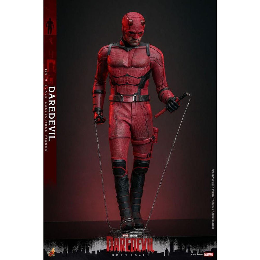 Daredevil: Born Again Action Figure 1/6 Daredevil 30 cm - The Happy Toy Store