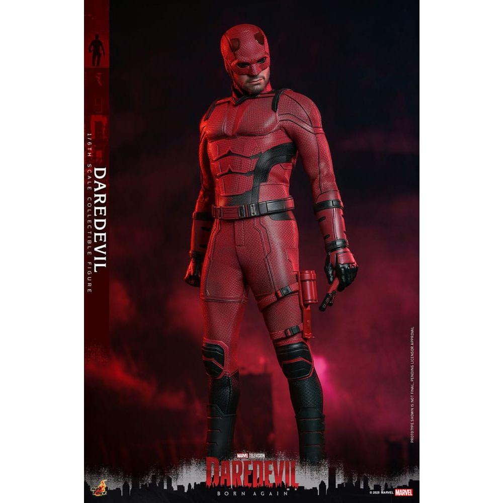 Daredevil: Born Again Action Figure 1/6 Daredevil 30 cm - The Happy Toy Store