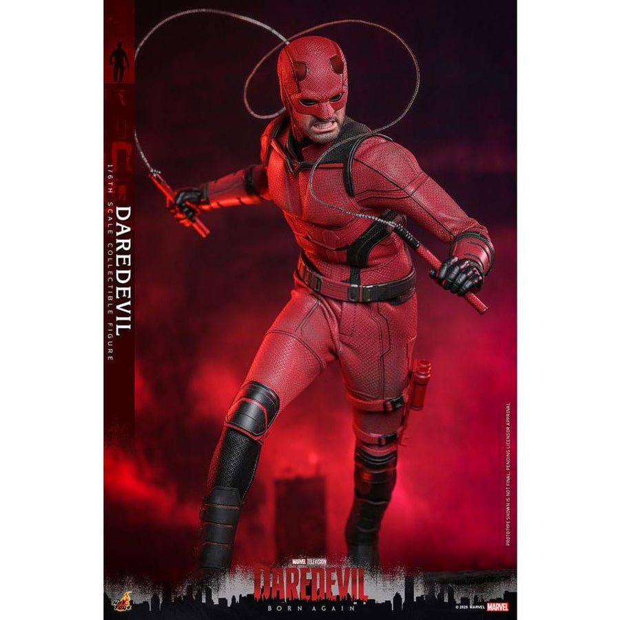 Daredevil: Born Again Action Figure 1/6 Daredevil 30 cm - The Happy Toy Store