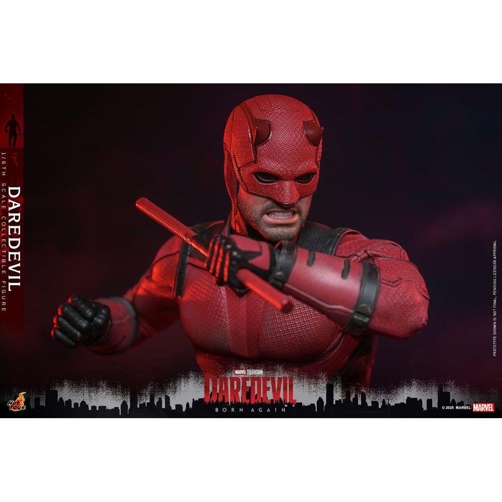 Daredevil: Born Again Action Figure 1/6 Daredevil 30 cm - The Happy Toy Store