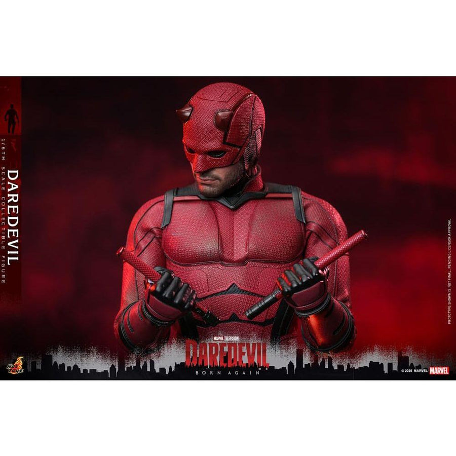 Daredevil: Born Again Action Figure 1/6 Daredevil 30 cm - The Happy Toy Store