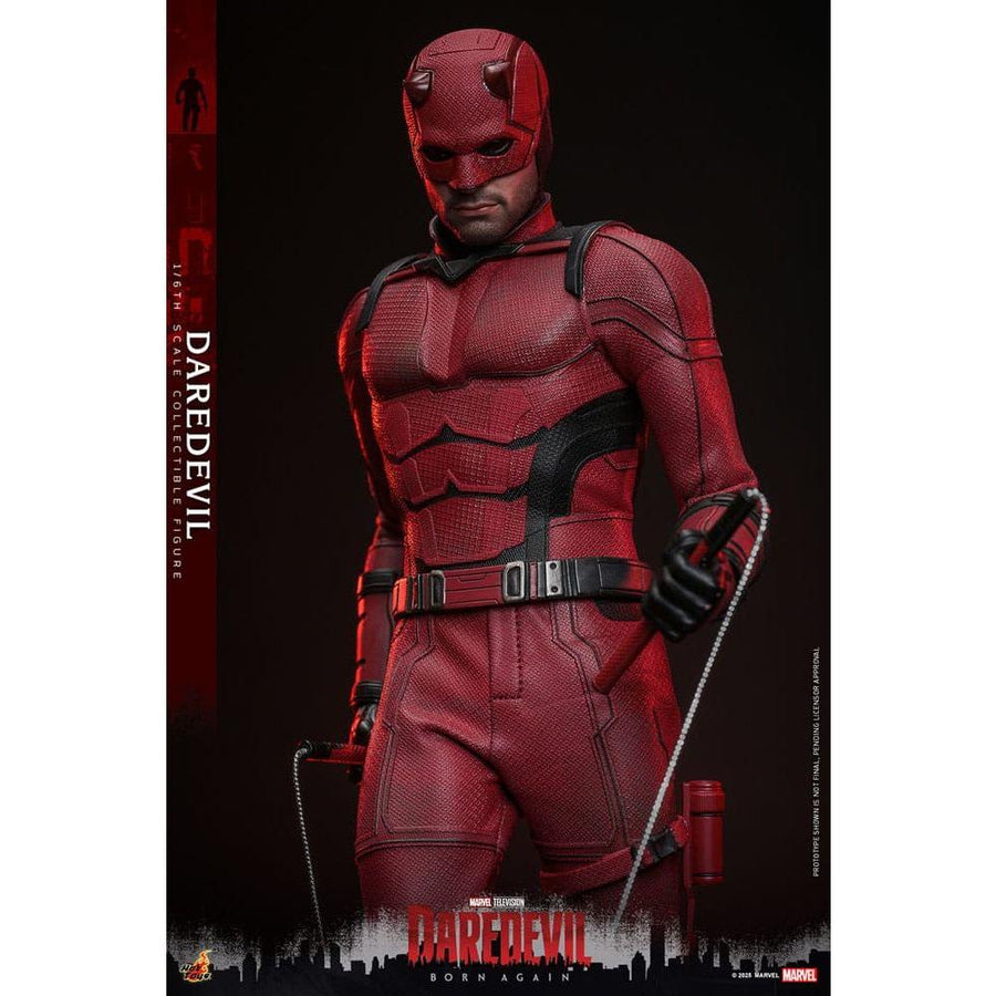 Daredevil: Born Again Action Figure 1/6 Daredevil 30 cm - The Happy Toy Store