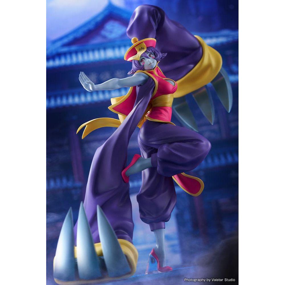 Darkstalkers Bishoujo PVC Statue 1/7 Hsien - Ko 29 cm - The Happy Toy Store
