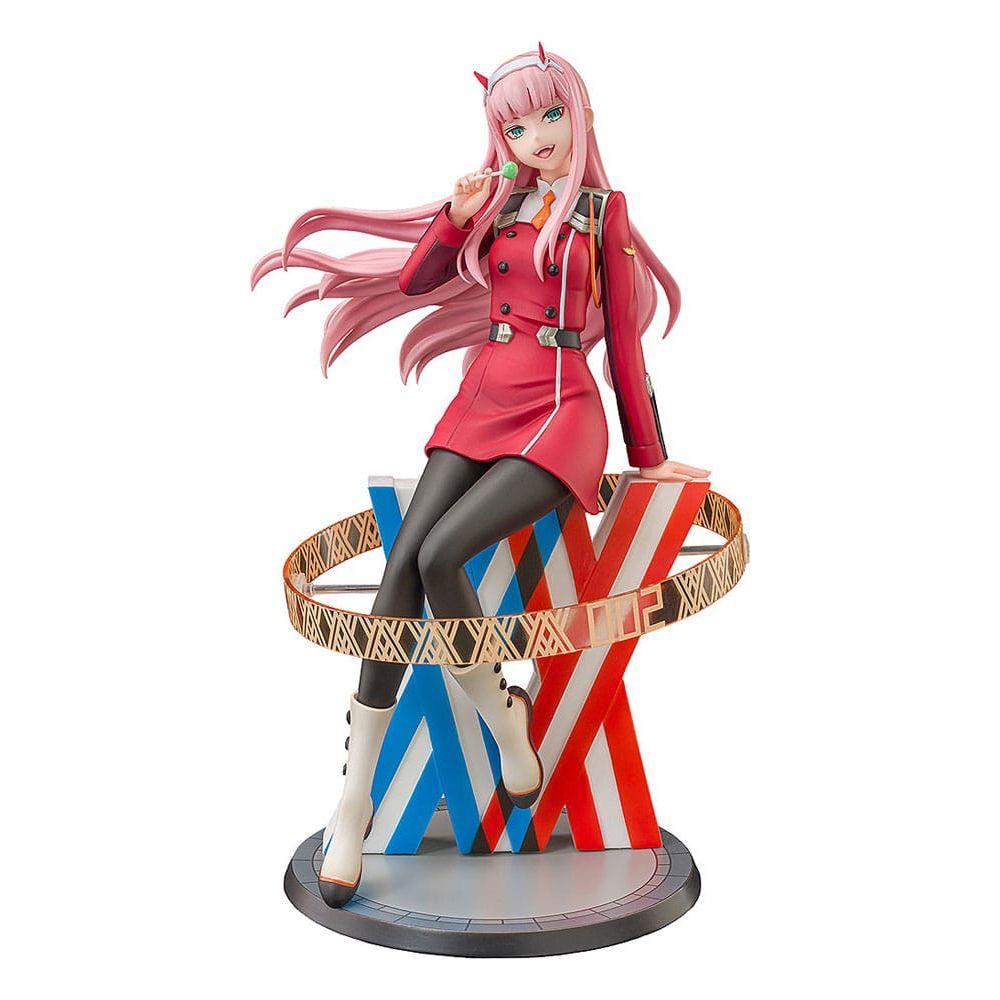 Darling in the Franxx PVC Statue 1/7 Zero Two 24 cm - The Happy Toy Store