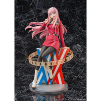 Darling in the Franxx PVC Statue 1/7 Zero Two 24 cm - The Happy Toy Store