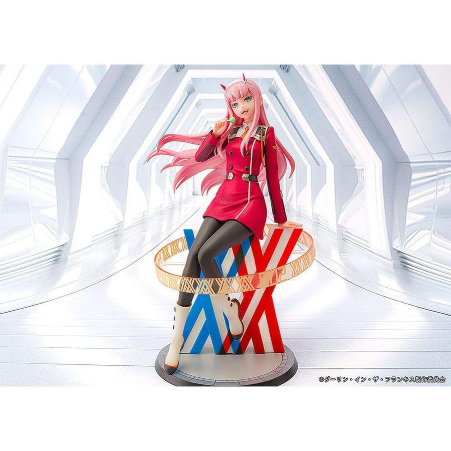 Darling in the Franxx PVC Statue 1/7 Zero Two 24 cm - The Happy Toy Store
