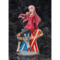 Darling in the Franxx PVC Statue 1/7 Zero Two 24 cm - The Happy Toy Store