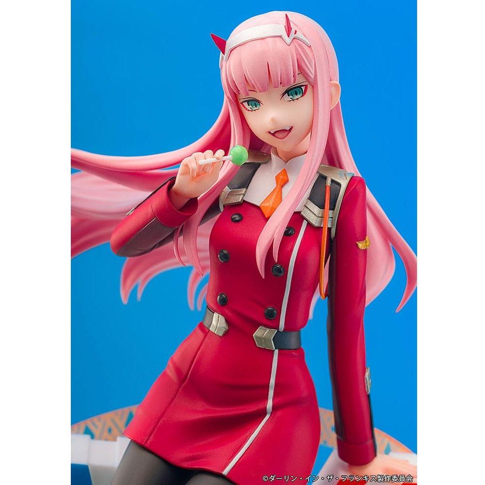 Darling in the Franxx PVC Statue 1/7 Zero Two 24 cm - The Happy Toy Store