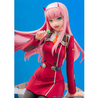 Darling in the Franxx PVC Statue 1/7 Zero Two 24 cm - The Happy Toy Store