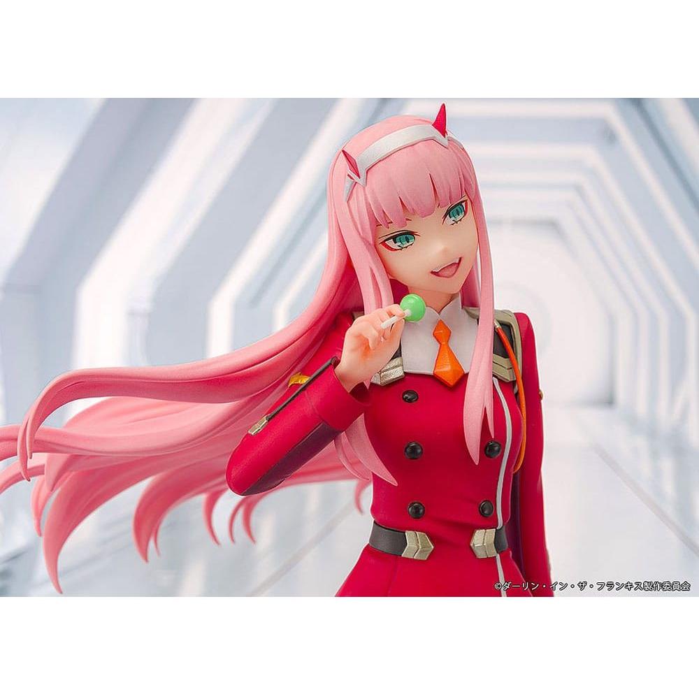 Darling in the Franxx PVC Statue 1/7 Zero Two 24 cm - The Happy Toy Store