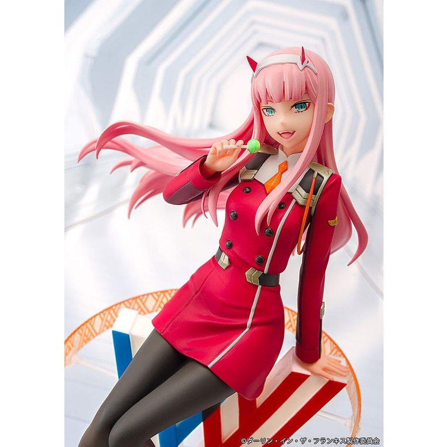 Darling in the Franxx PVC Statue 1/7 Zero Two 24 cm - The Happy Toy Store