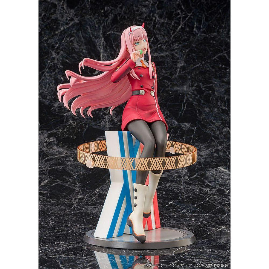 Darling in the Franxx PVC Statue 1/7 Zero Two 24 cm - The Happy Toy Store