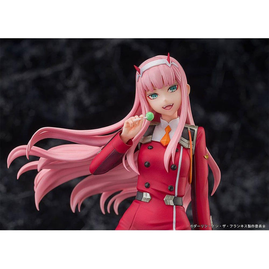 Darling in the Franxx PVC Statue 1/7 Zero Two 24 cm - The Happy Toy Store