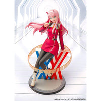 Darling in the Franxx PVC Statue 1/7 Zero Two 24 cm - The Happy Toy Store