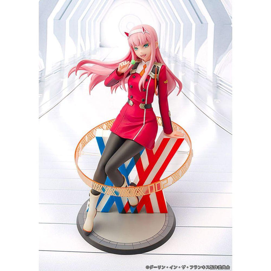 Darling in the Franxx PVC Statue 1/7 Zero Two 24 cm - The Happy Toy Store
