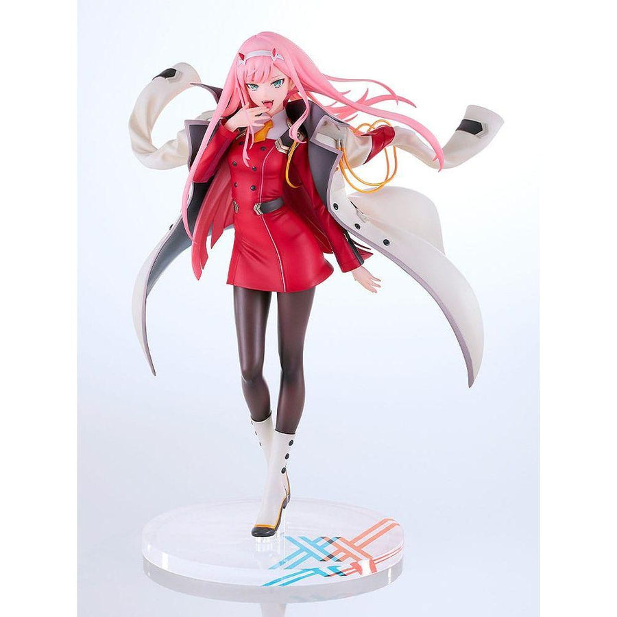 Darling in the Franxx PVC Statue 1/7 Zero Two 25 cm - The Happy Toy Store