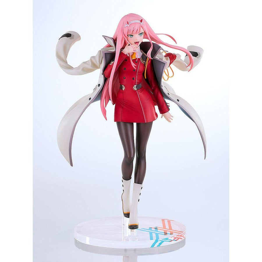 Darling in the Franxx PVC Statue 1/7 Zero Two 25 cm - The Happy Toy Store