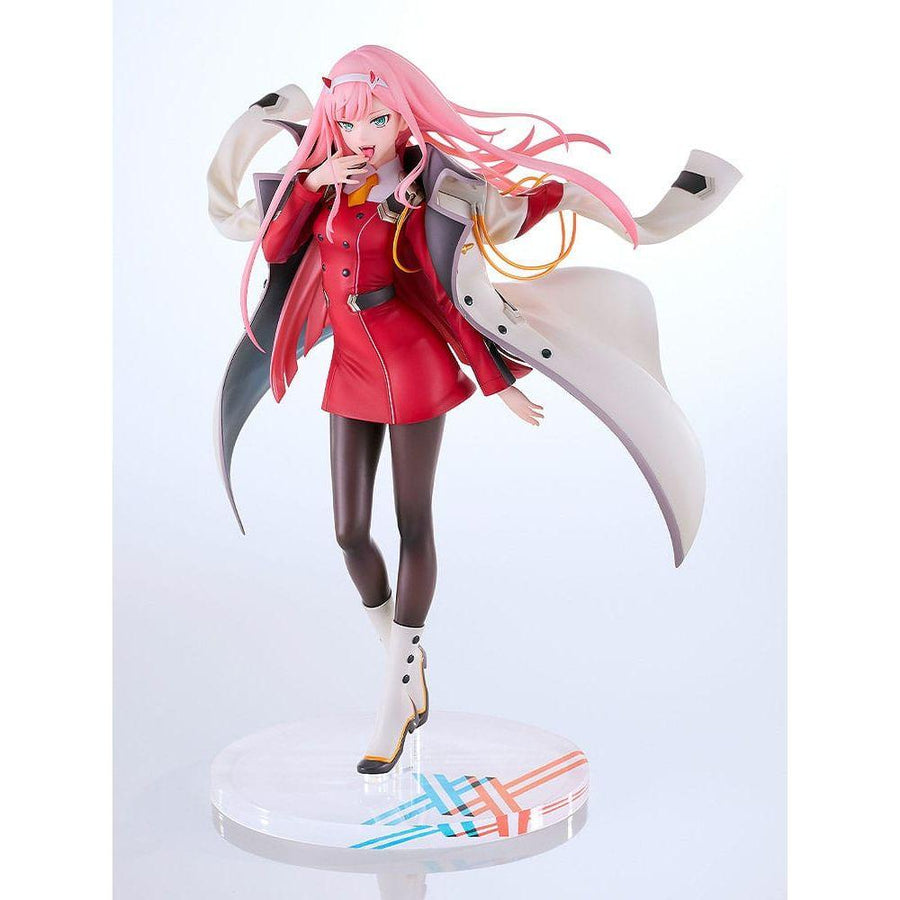 Darling in the Franxx PVC Statue 1/7 Zero Two 25 cm - The Happy Toy Store