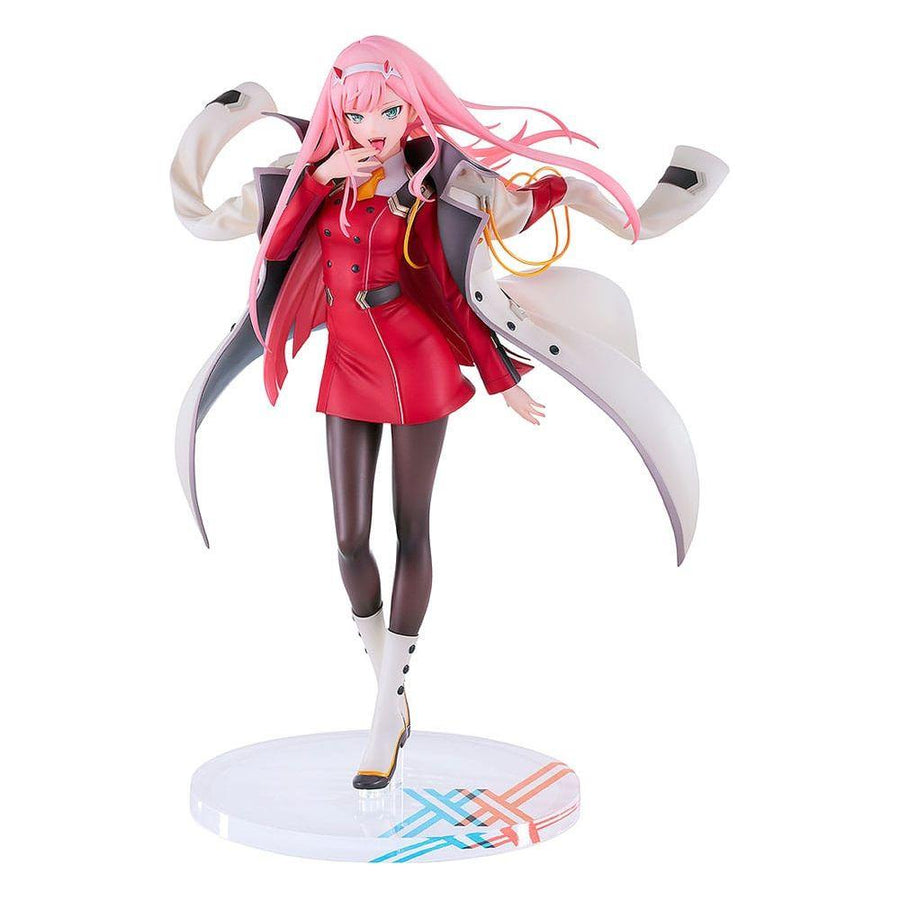 Darling in the Franxx PVC Statue 1/7 Zero Two 25 cm - The Happy Toy Store