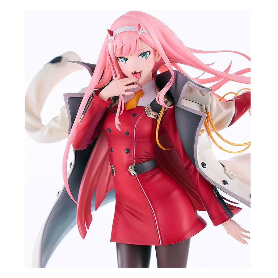 Darling in the Franxx PVC Statue 1/7 Zero Two 25 cm - The Happy Toy Store