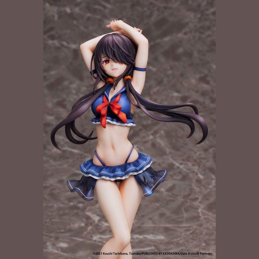 Date a Live IV PVC Statue 1/7 Kurumi Tokisaki 24 cm - The Happy Toy Store