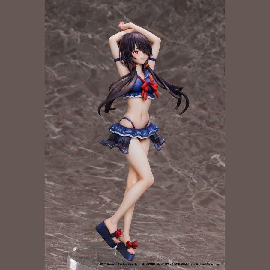 Date a Live IV PVC Statue 1/7 Kurumi Tokisaki 24 cm - The Happy Toy Store
