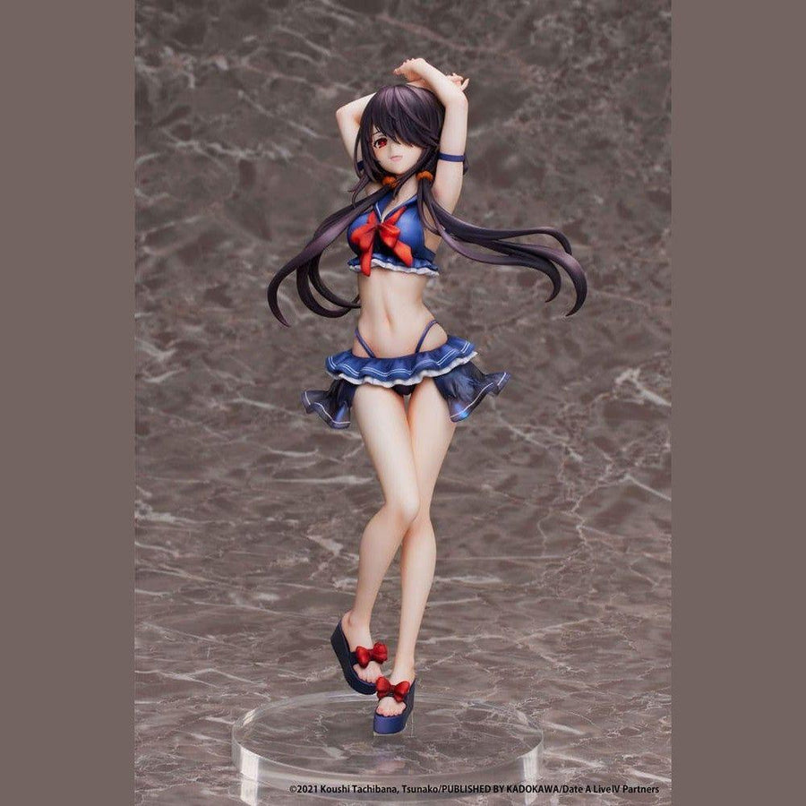 Date a Live IV PVC Statue 1/7 Kurumi Tokisaki 24 cm - The Happy Toy Store