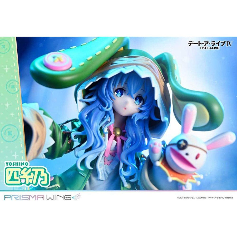 Date A Live Prisma Wing PVC Statue 1/7 Yoshino 20 cm - The Happy Toy Store