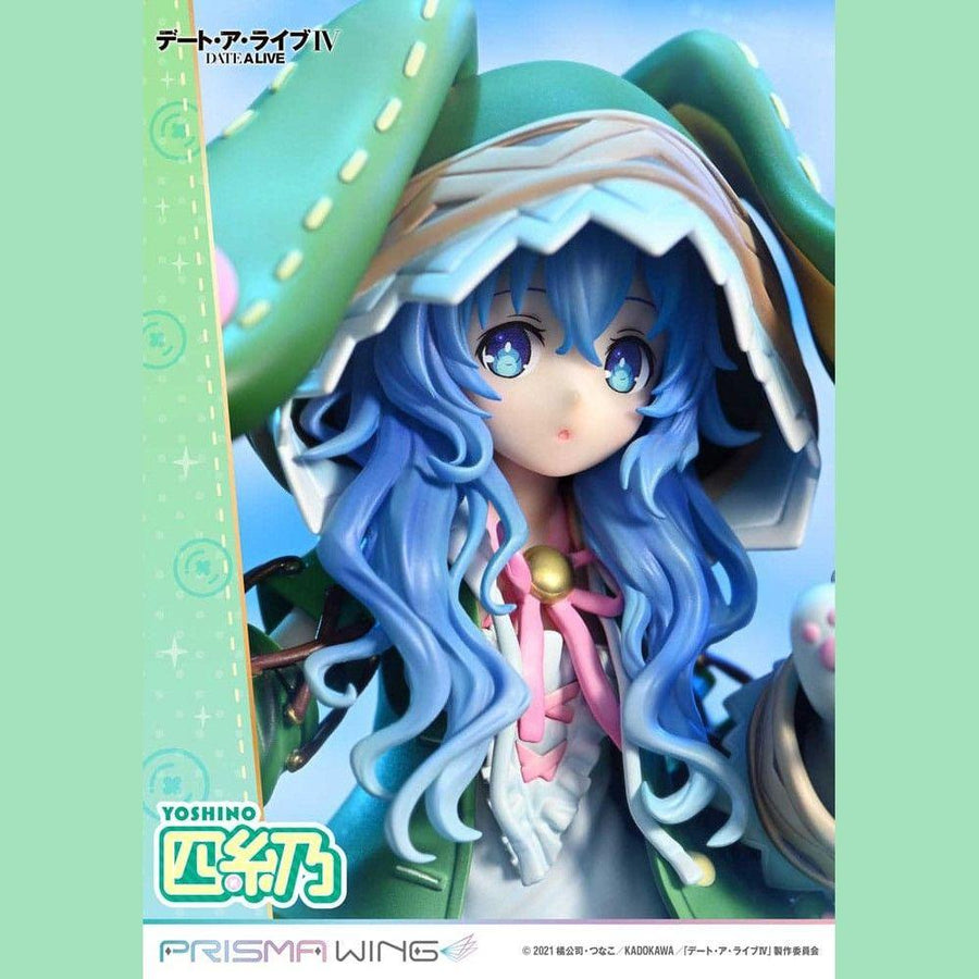 Date A Live Prisma Wing PVC Statue 1/7 Yoshino 20 cm - The Happy Toy Store