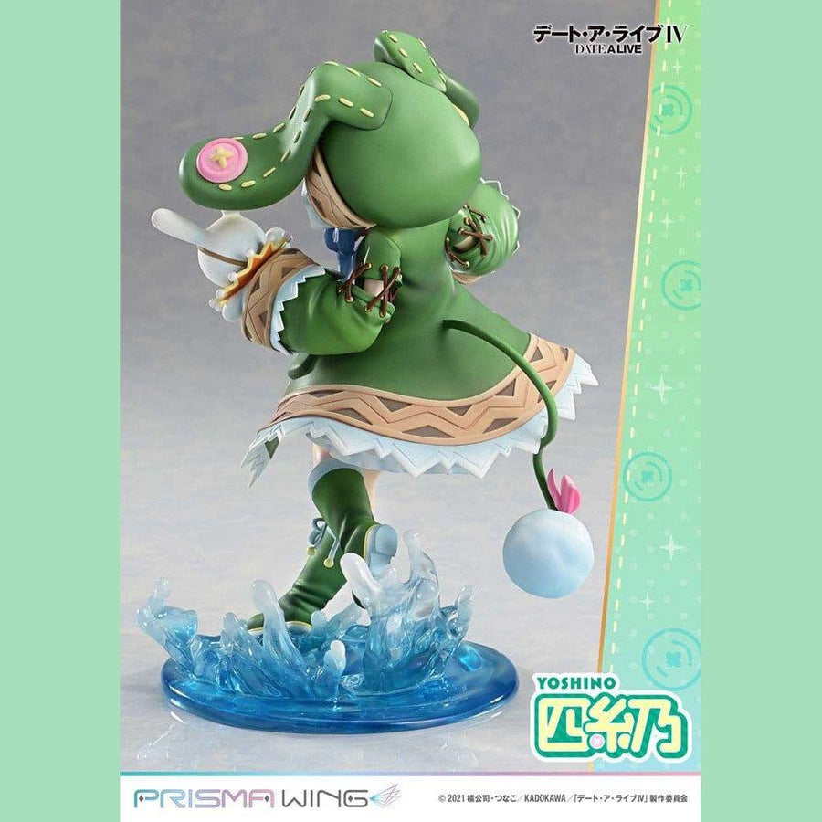 Date A Live Prisma Wing PVC Statue 1/7 Yoshino 20 cm - The Happy Toy Store