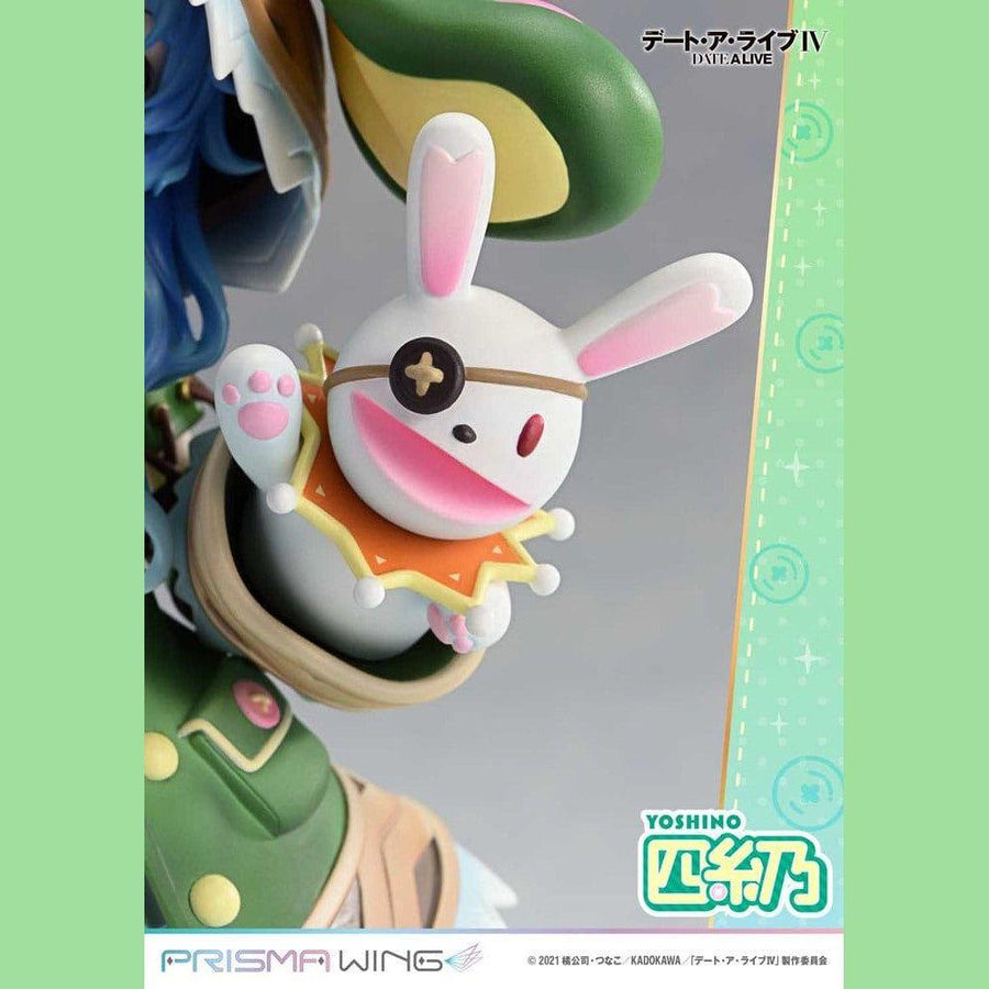 Date A Live Prisma Wing PVC Statue 1/7 Yoshino 20 cm - The Happy Toy Store