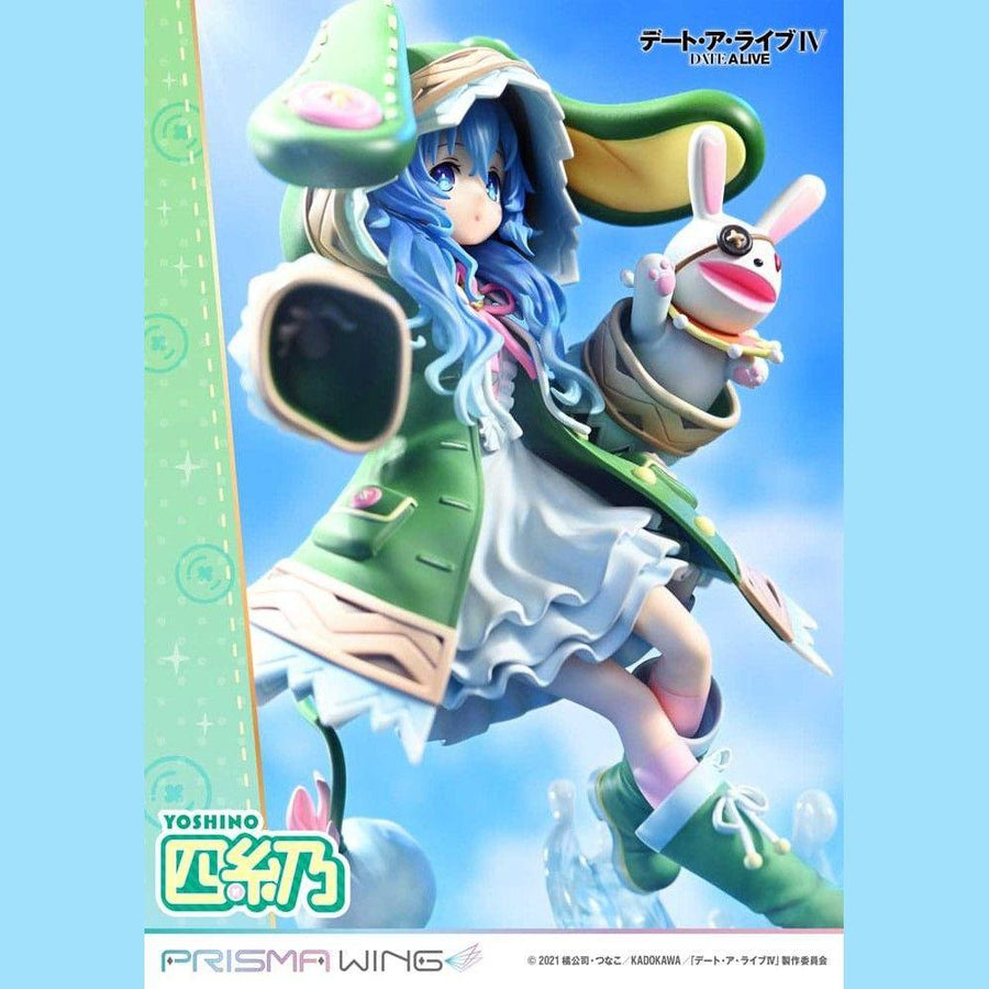 Date A Live Prisma Wing PVC Statue 1/7 Yoshino 20 cm - The Happy Toy Store