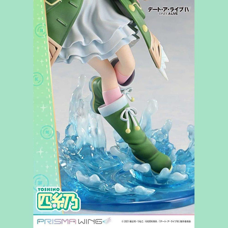 Date A Live Prisma Wing PVC Statue 1/7 Yoshino 20 cm - The Happy Toy Store