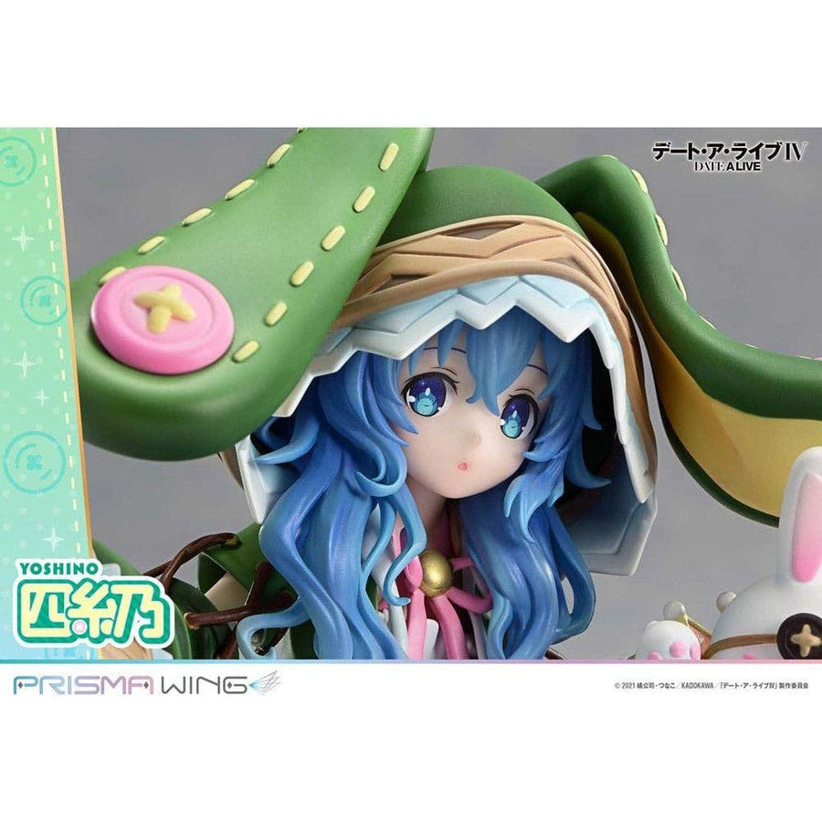 Date A Live Prisma Wing PVC Statue 1/7 Yoshino 20 cm - The Happy Toy Store