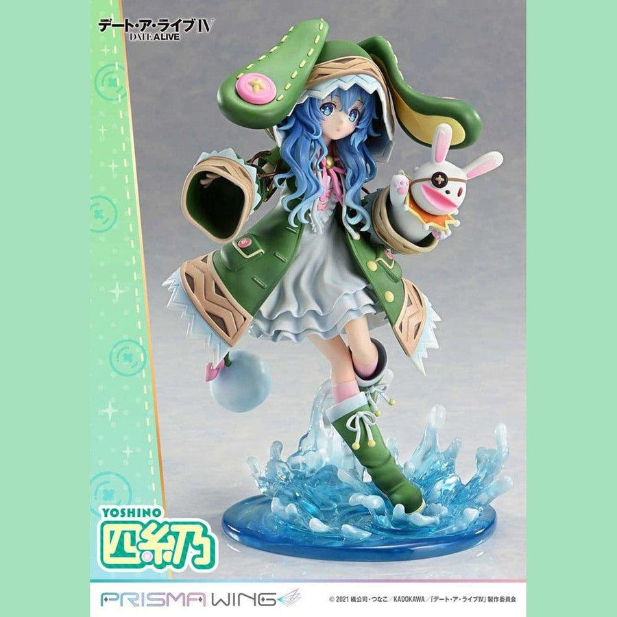 Date A Live Prisma Wing PVC Statue 1/7 Yoshino 20 cm - The Happy Toy Store