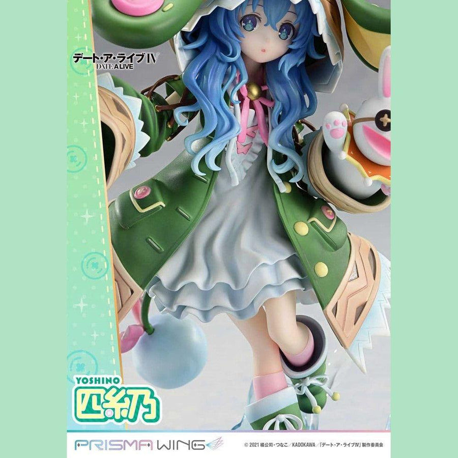 Date A Live Prisma Wing PVC Statue 1/7 Yoshino 20 cm - The Happy Toy Store