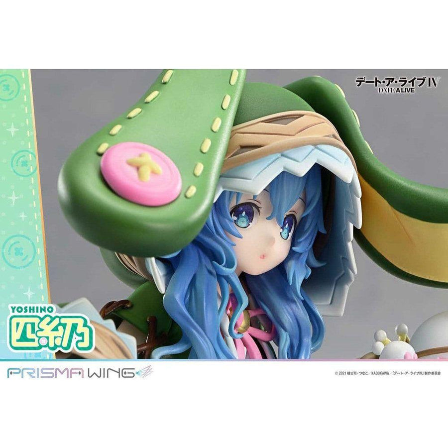 Date A Live Prisma Wing PVC Statue 1/7 Yoshino 20 cm - The Happy Toy Store