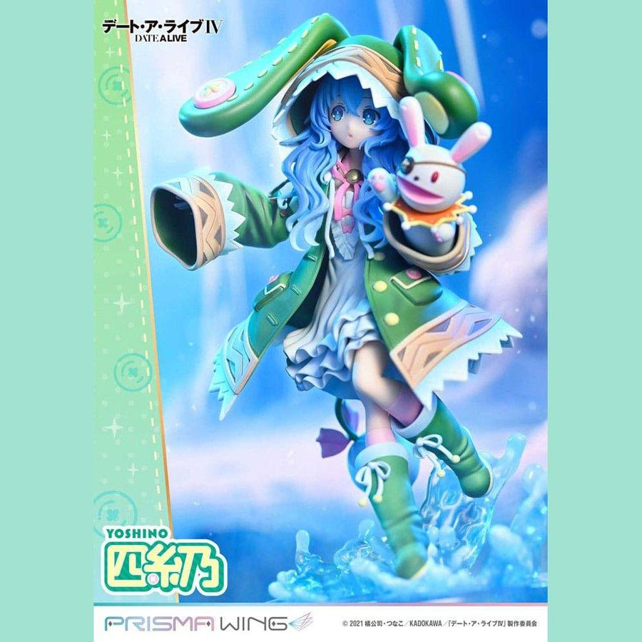 Date A Live Prisma Wing PVC Statue 1/7 Yoshino 20 cm - The Happy Toy Store