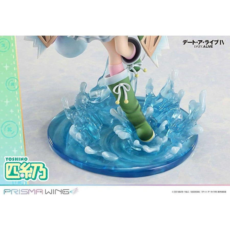 Date A Live Prisma Wing PVC Statue 1/7 Yoshino 20 cm - The Happy Toy Store
