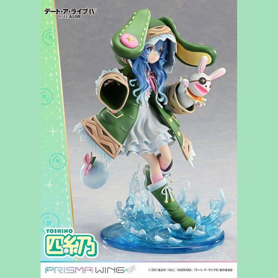 Date A Live Prisma Wing PVC Statue 1/7 Yoshino 20 cm - The Happy Toy Store