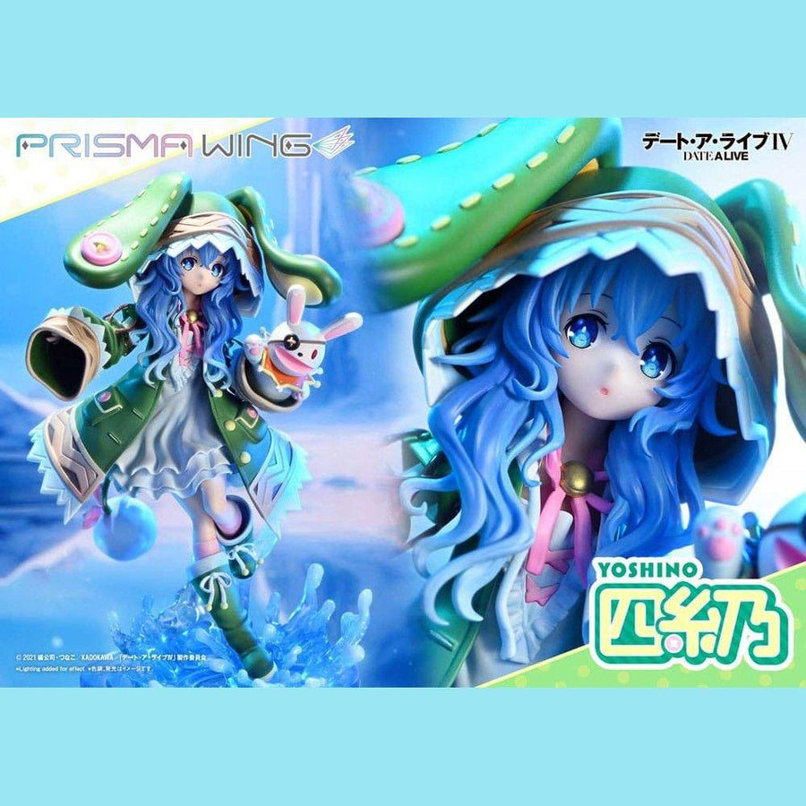 Date A Live Prisma Wing PVC Statue 1/7 Yoshino 20 cm - The Happy Toy Store