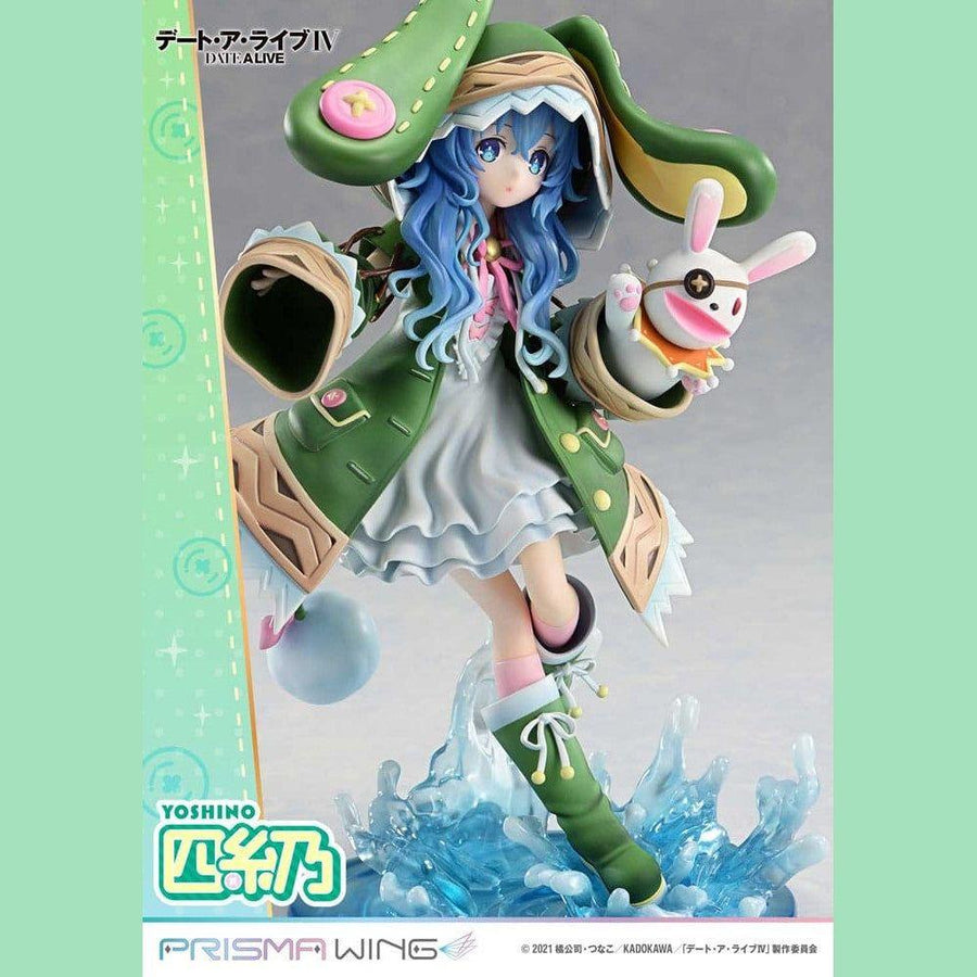 Date A Live Prisma Wing PVC Statue 1/7 Yoshino 20 cm - The Happy Toy Store