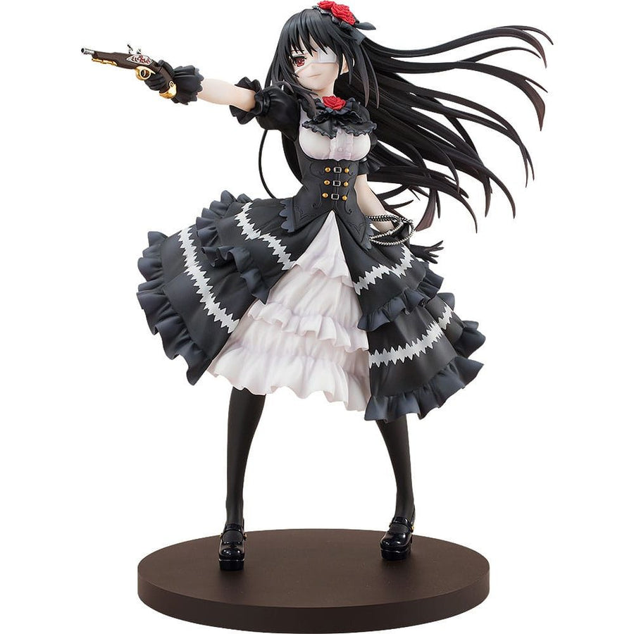 Date A Live Statue 1/7 Kurumi Tokisaki: Fantasia 30th Anniversary Ver. Renewal Package Edition 25 cm - The Happy Toy Store
